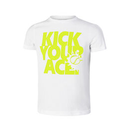 Tennis-Point Kick your ace Tee